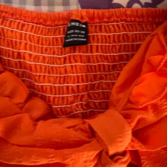 SHEIN strapless top - Picture 2 of 2